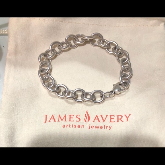 James Avery Jewelry - James Avery classics cable bracelet